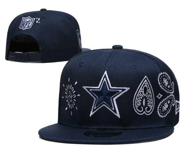 Dallas Cowboys Stitched Snapback Hats 088